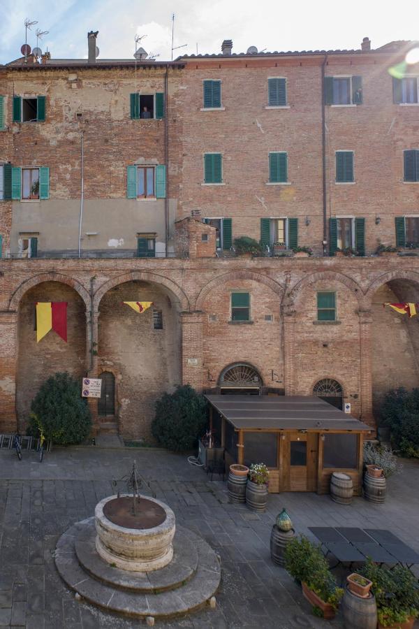 Bed and Breakfast In Collegiata Foiano Della Chiana Exterior foto