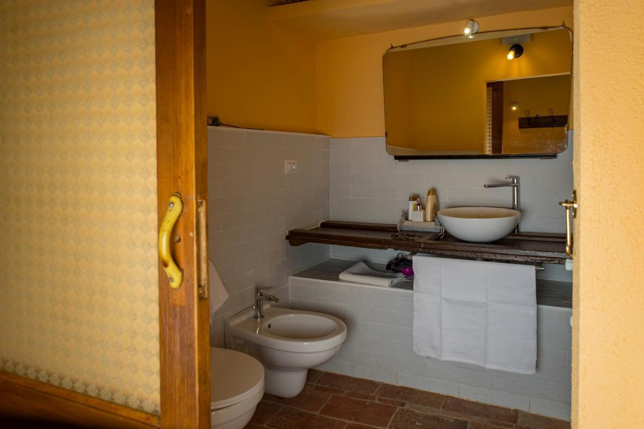 Bed and Breakfast In Collegiata Foiano Della Chiana Exterior foto