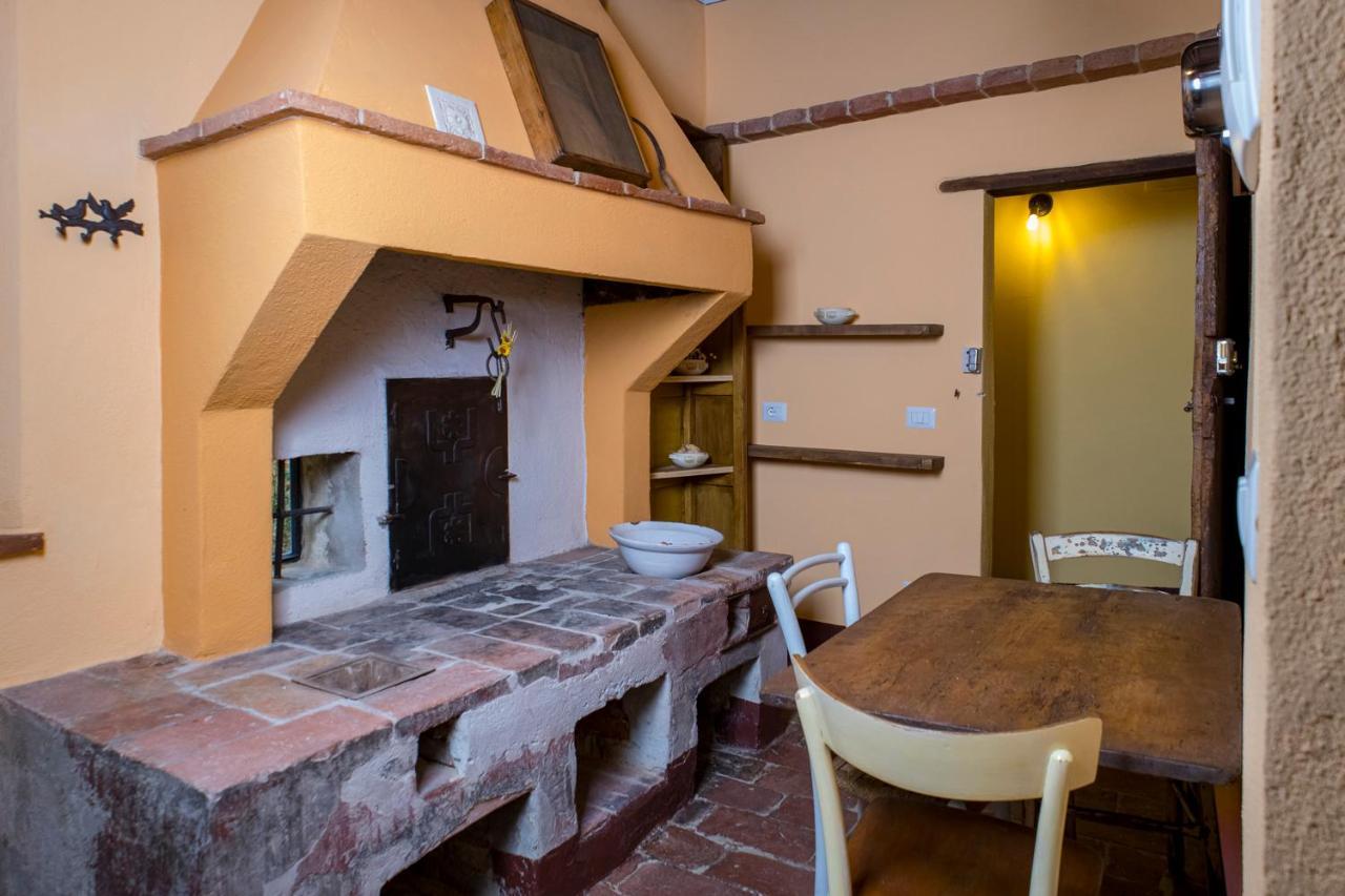 Bed and Breakfast In Collegiata Foiano Della Chiana Exterior foto
