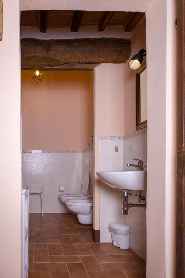Bed and Breakfast In Collegiata Foiano Della Chiana Exterior foto