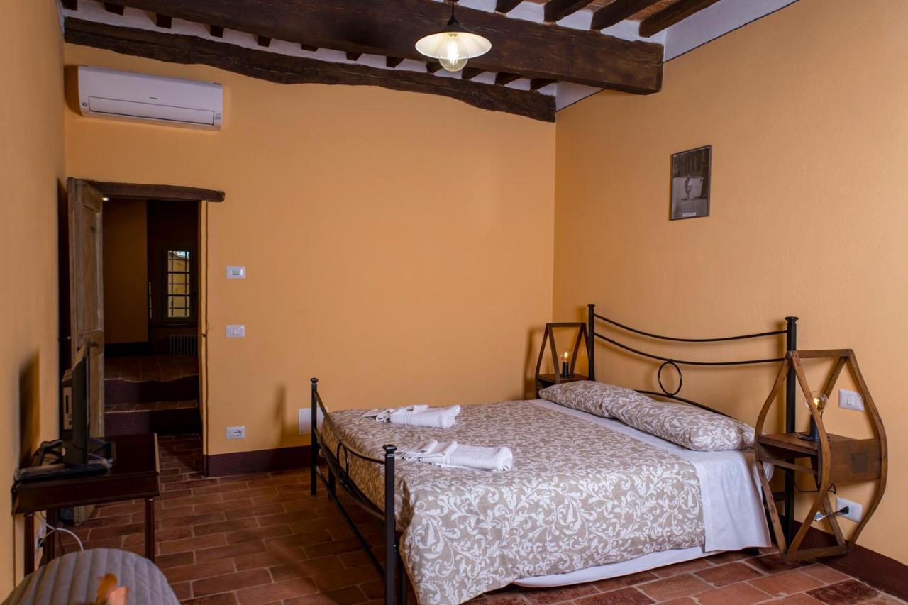 Bed and Breakfast In Collegiata Foiano Della Chiana Exterior foto