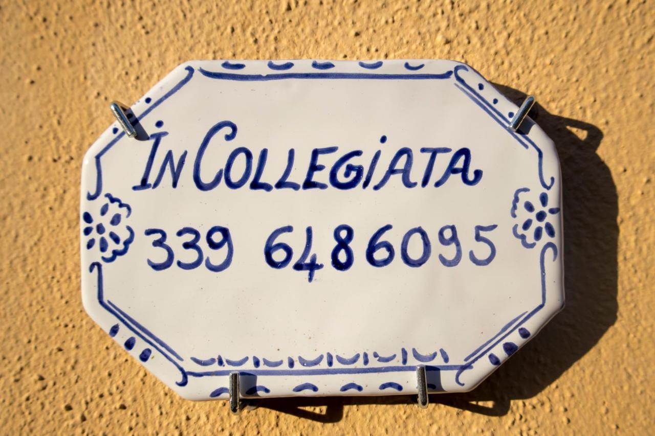 Bed and Breakfast In Collegiata Foiano Della Chiana Exterior foto