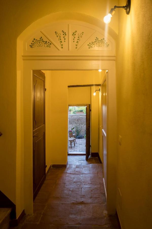 Bed and Breakfast In Collegiata Foiano Della Chiana Exterior foto