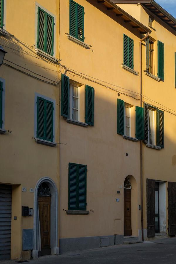 Bed and Breakfast In Collegiata Foiano Della Chiana Exterior foto